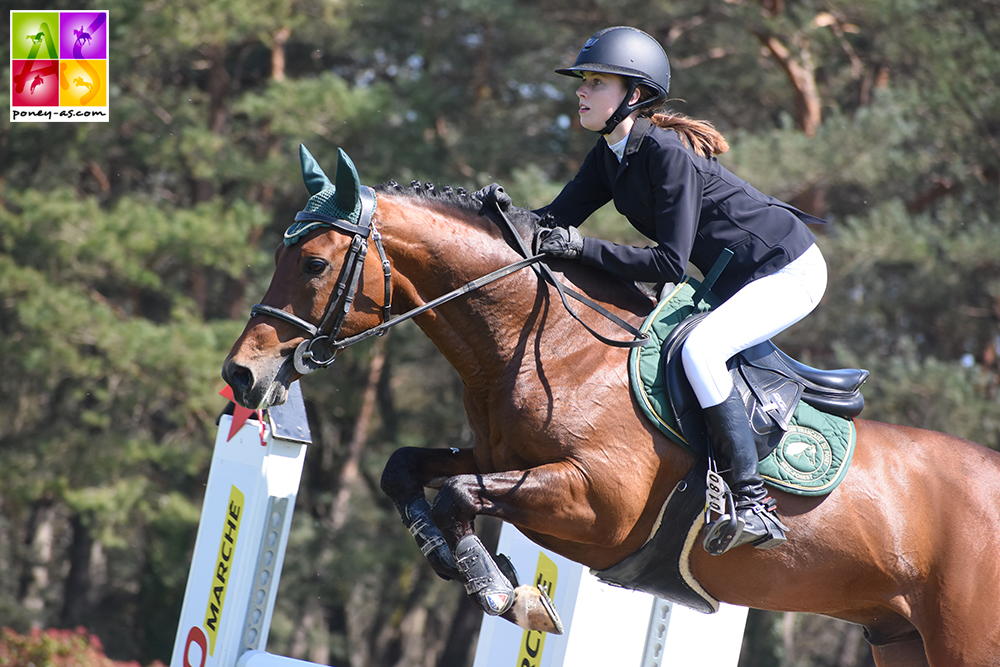 Kasper's Ronaldo - ph. Poney As
